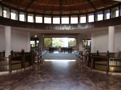 Tarangire Lodge